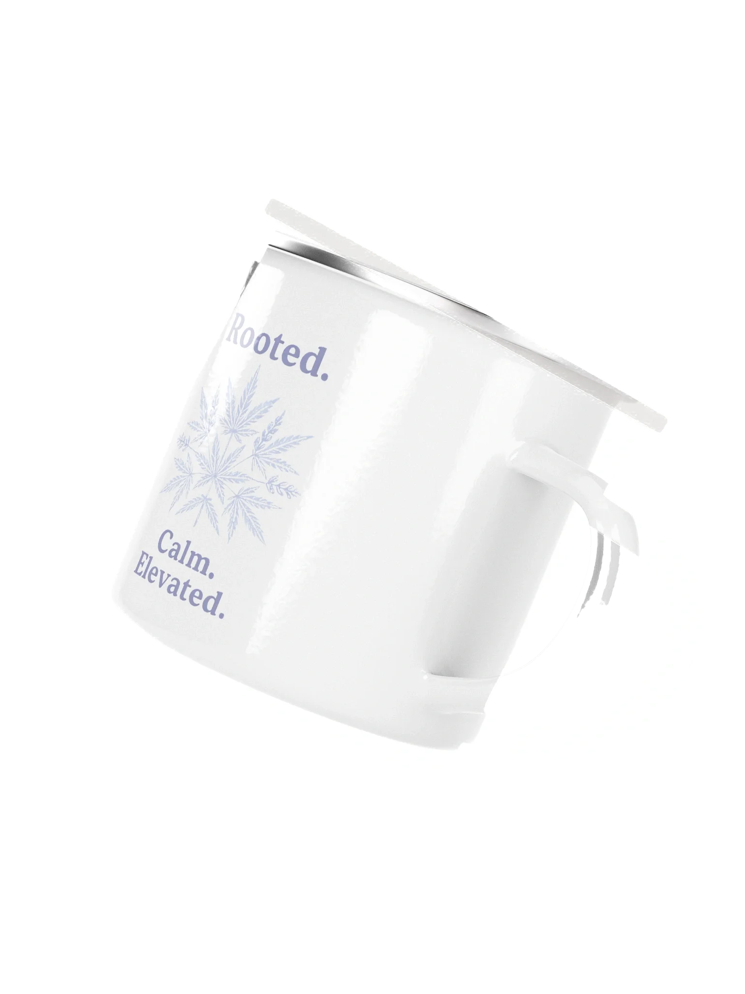 Frosted Bloom Mug product image (4)