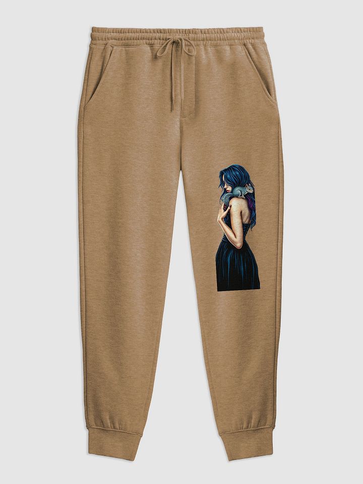 Midnight Muse Fleece Joggers product image (1)