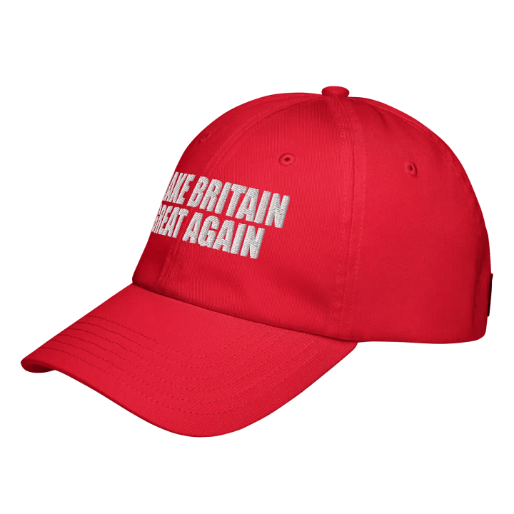 The MBGA Cap product image (2)