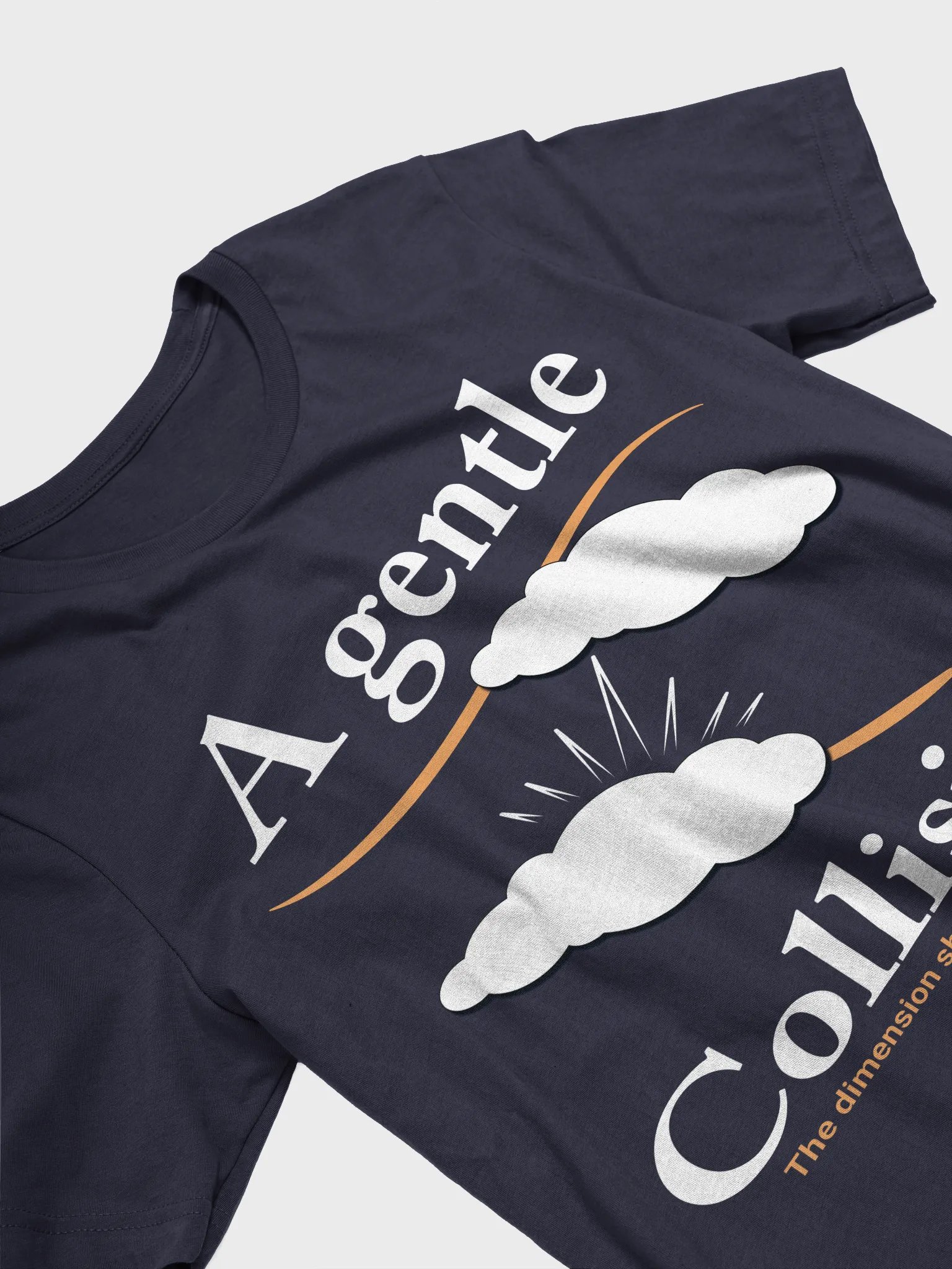 A Gentle Collision T-Shirt product image (3)