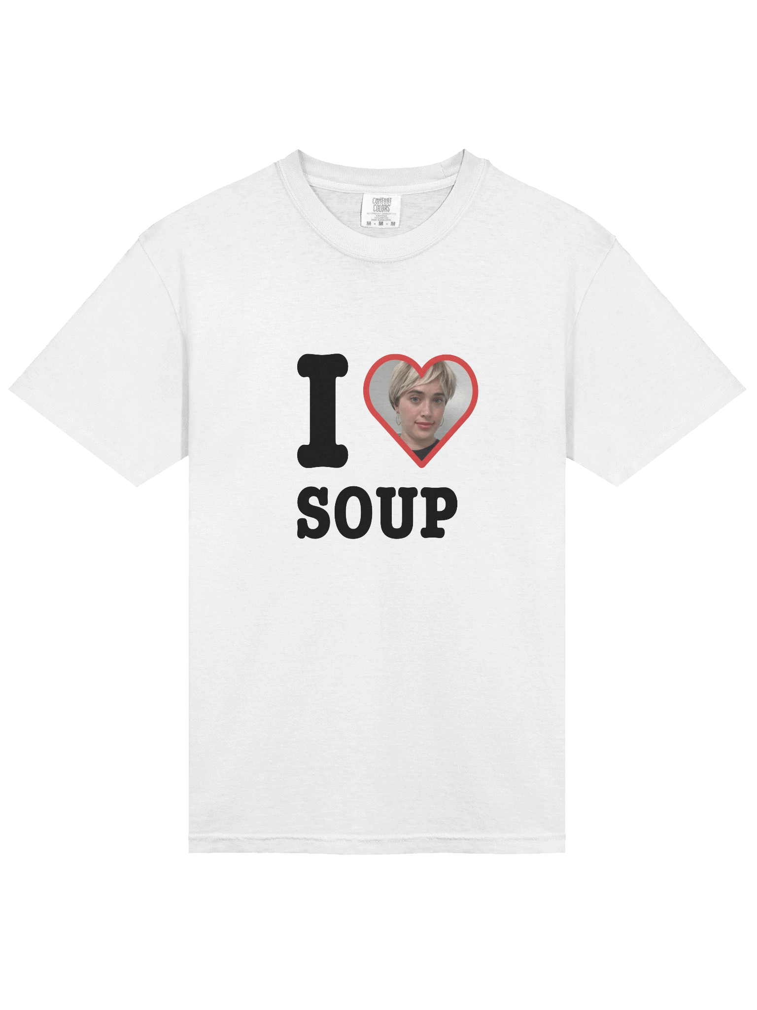 I Heart Soup Karen Tee product image (3)