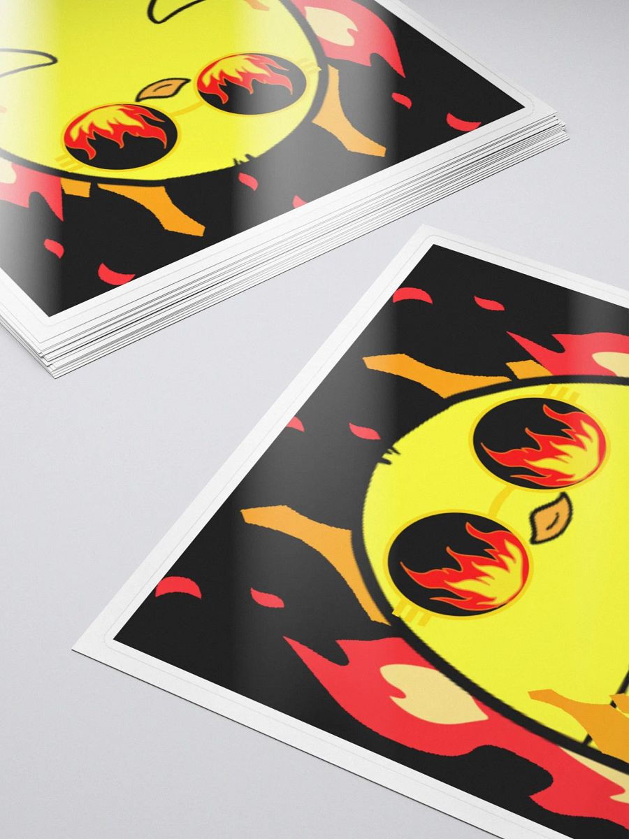 ARSON Duck Sticker! product image (5)
