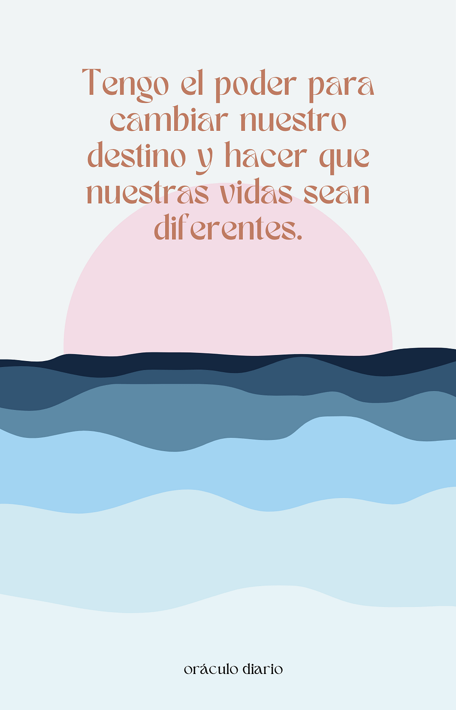 60 Printable cards, Oráculo diario, Cartas de Afirmaciones positivas, Archivo para descarga product image (5)
