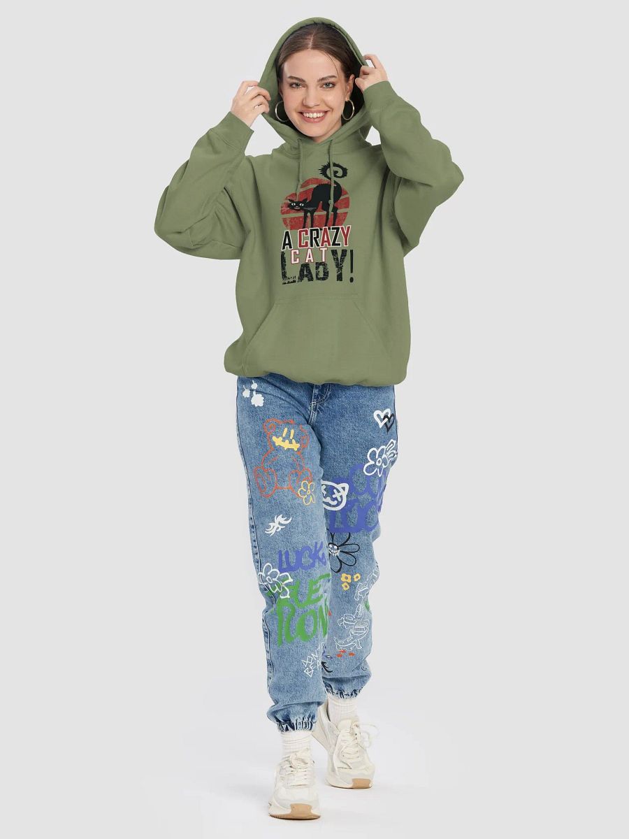 A Crazy Cat Lady product image (107)