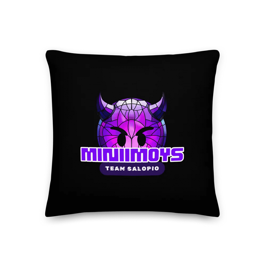 Coussin imprimé Salopio 😈 product image (1)