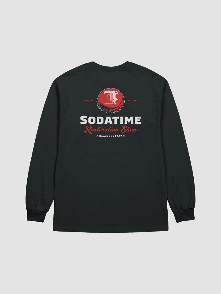 Sodatime MK Special Long Sleeve Tee product image (2)