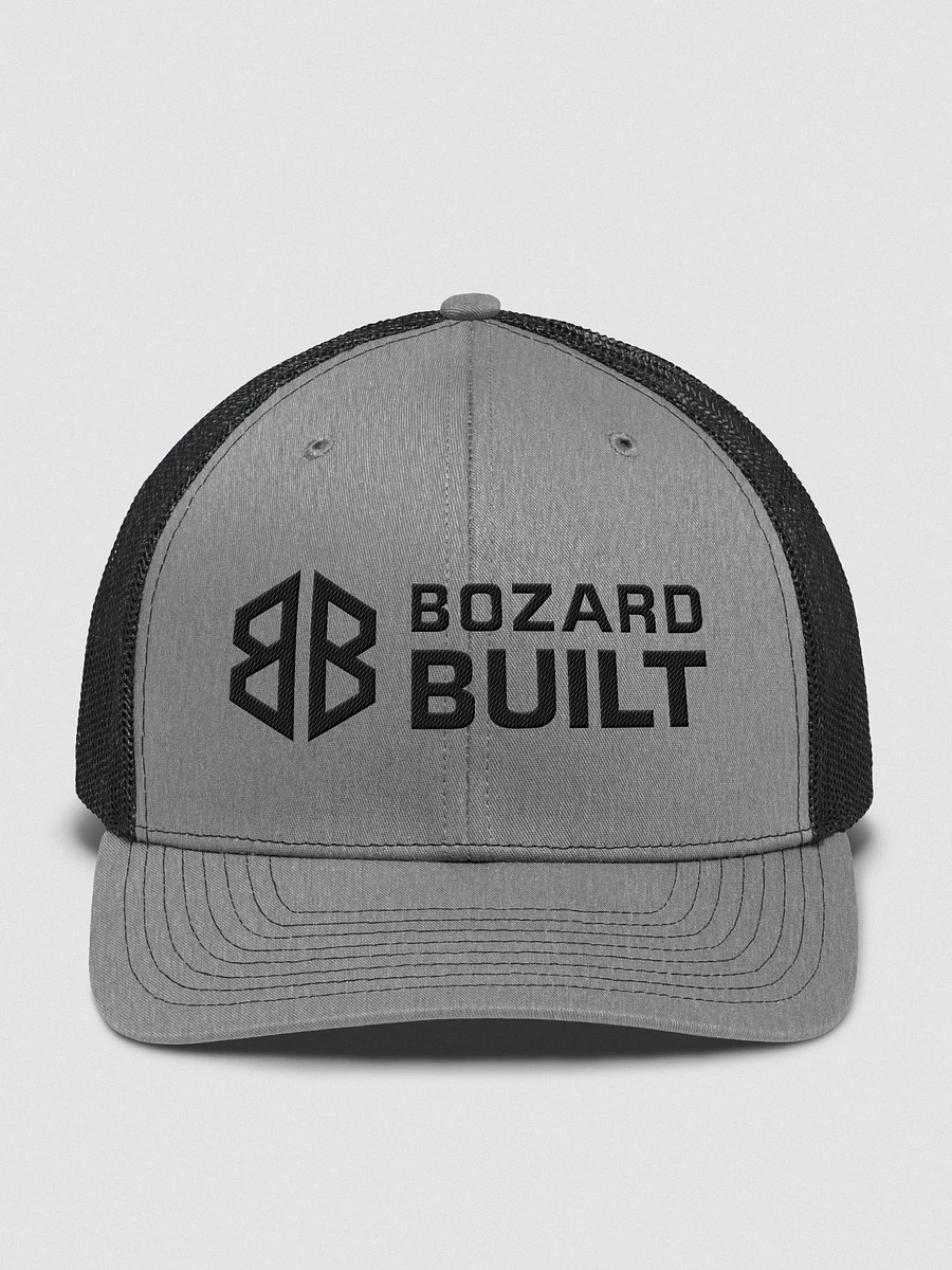 Bozard Built Grey Richardson product image (1)