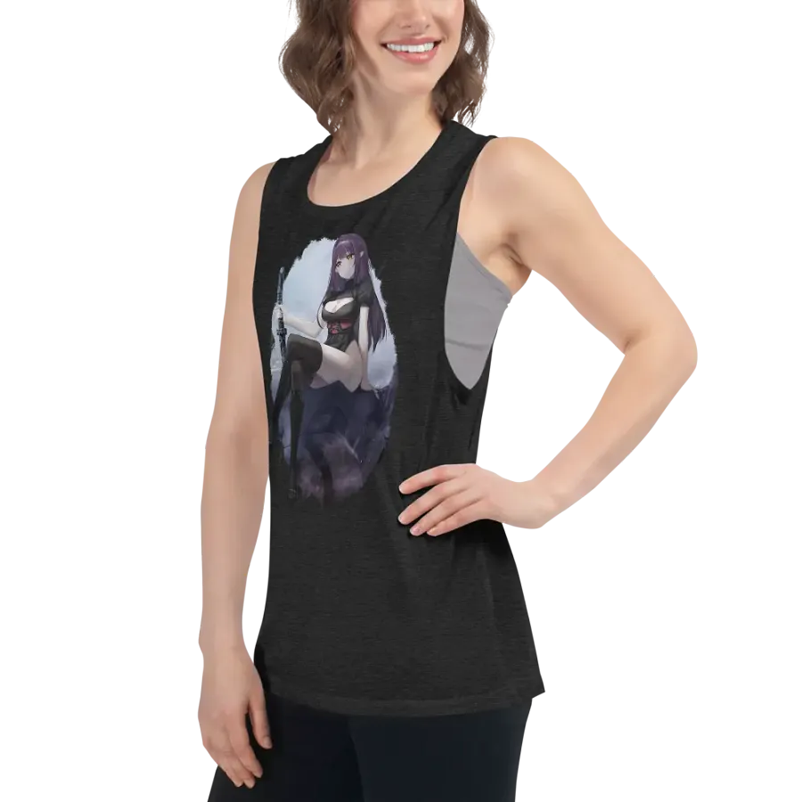 War is Inevitable: Woman's Tank Top product image (6)