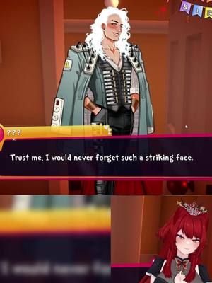 *blushes and giggles* 🤭  #vtuber #envtuber #twitch #twitchclips #dateeverything #dateverythingdemo #gamergirl 