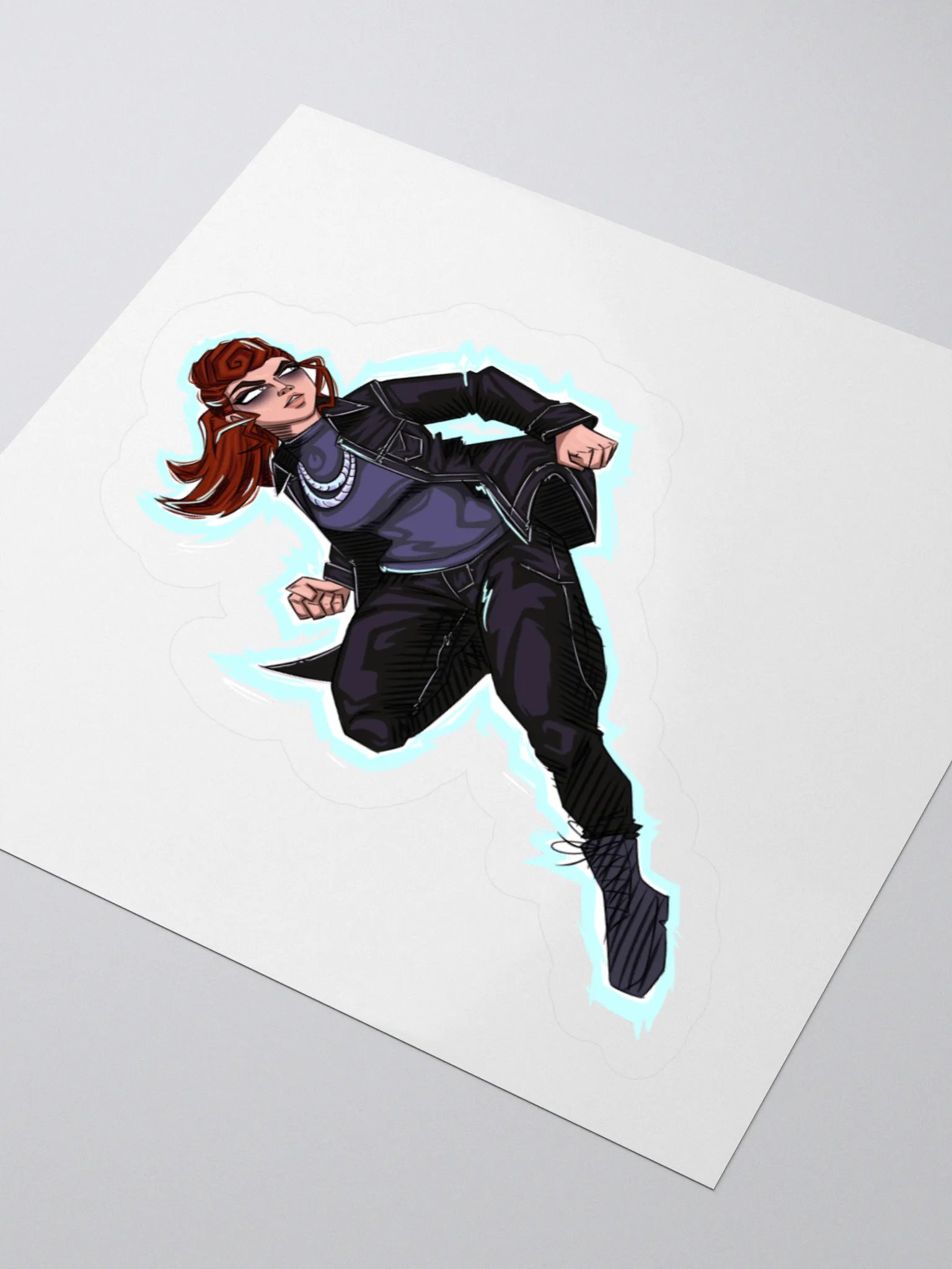 Tallie Marks 2024 Sticker product image (8)
