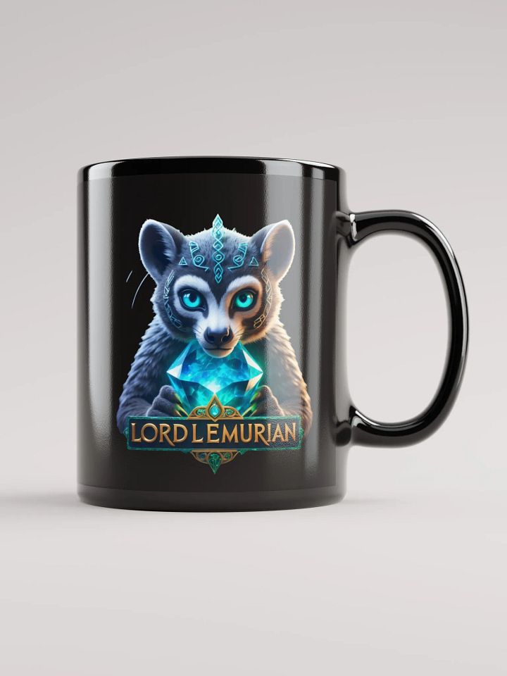 Mystic lemur Mug product image (2)