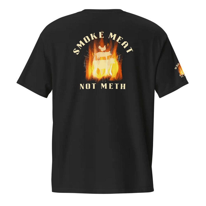 Smoke Meat Pocket Tee product image (1)
