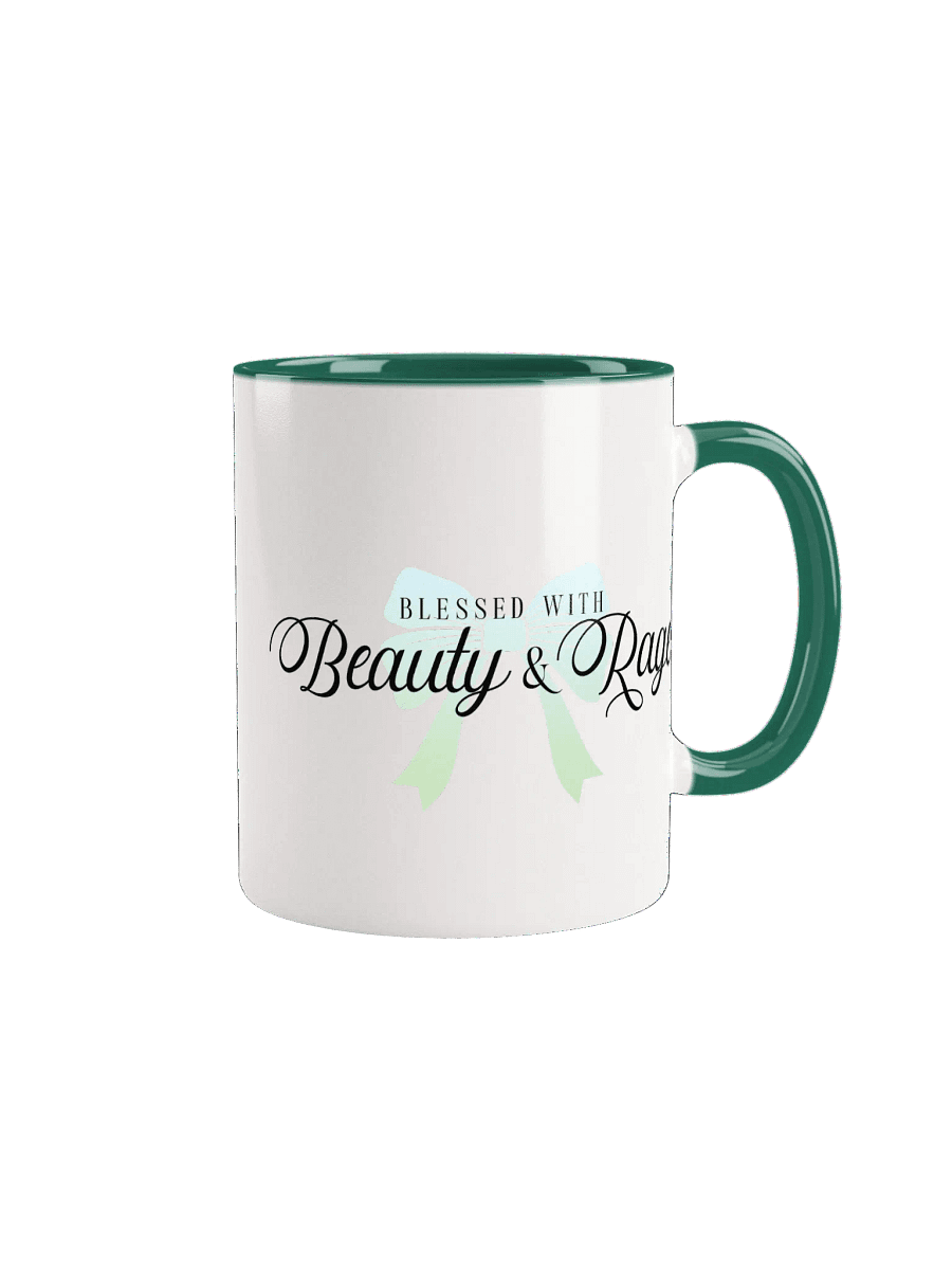Beauty & Rage - Mug product image (1)