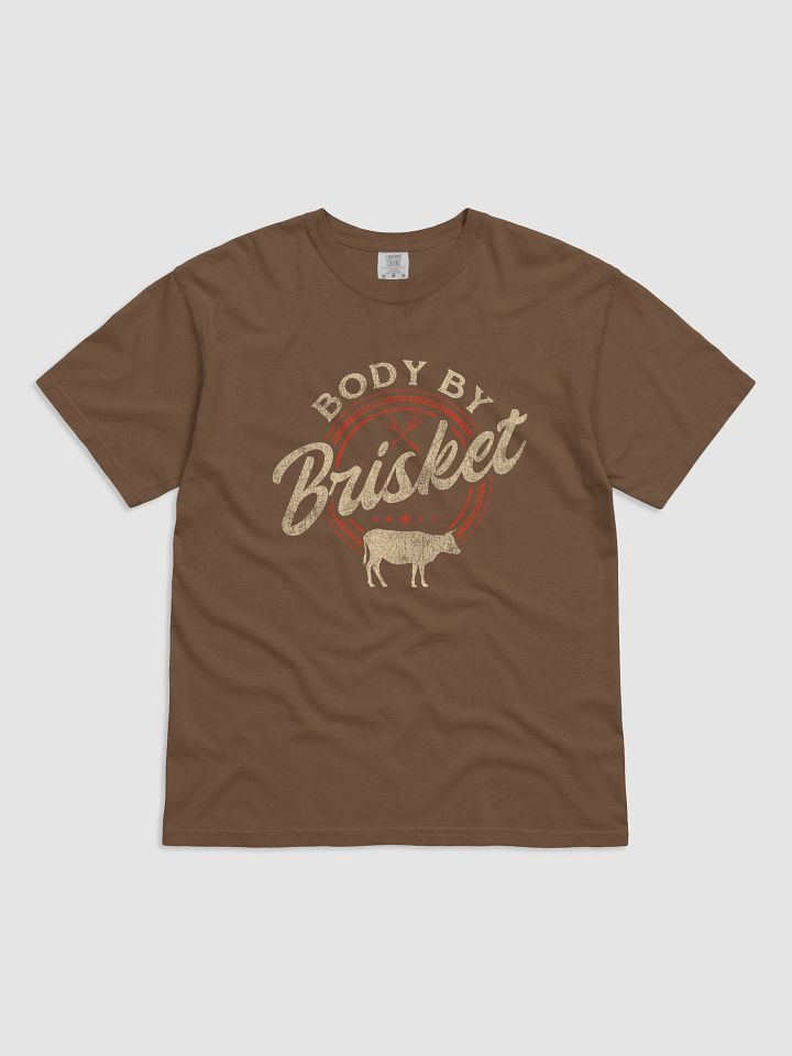 Body by Brisket Tee product image (1)