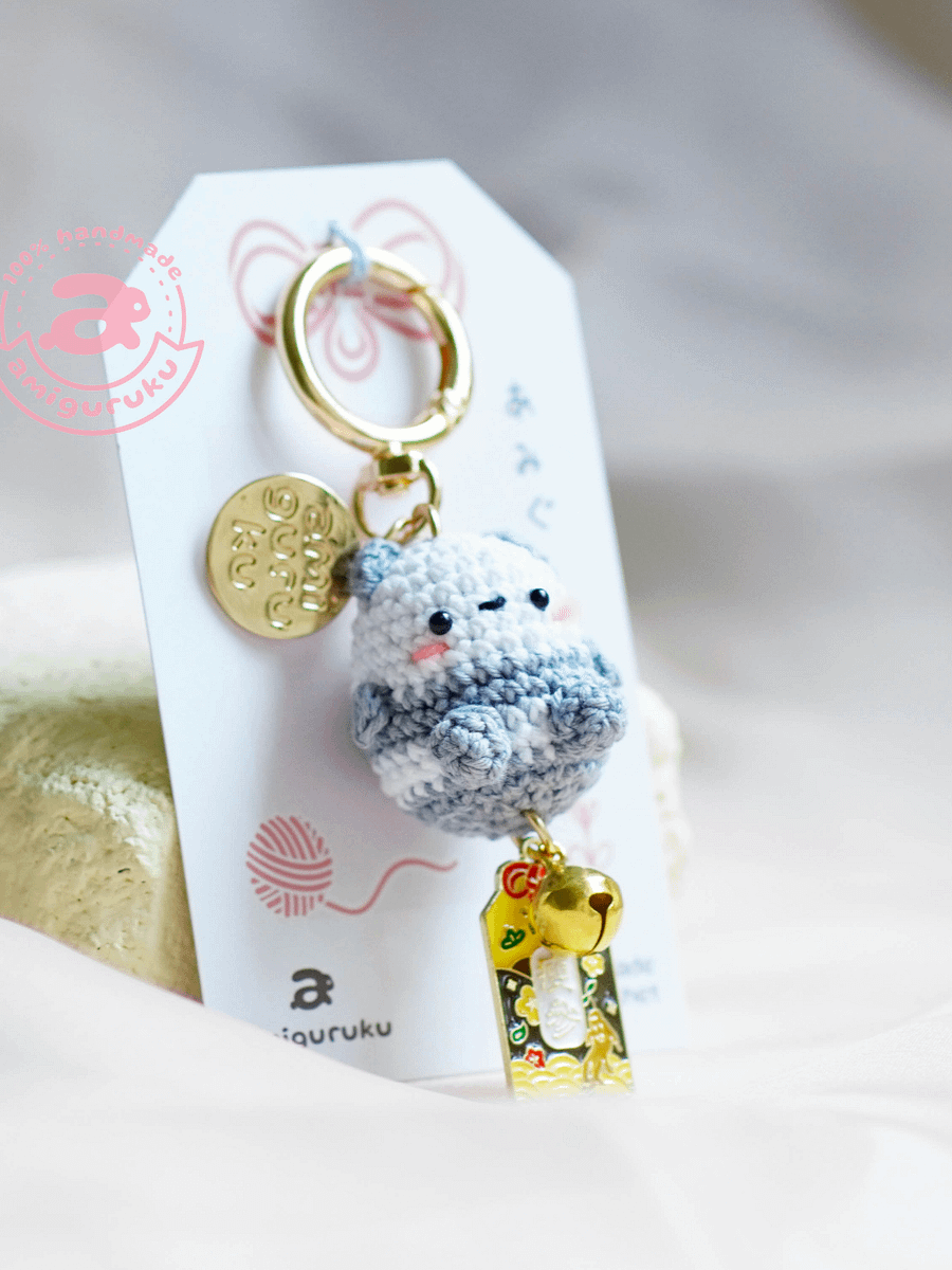 Panda Bear - Keychain product image (2)