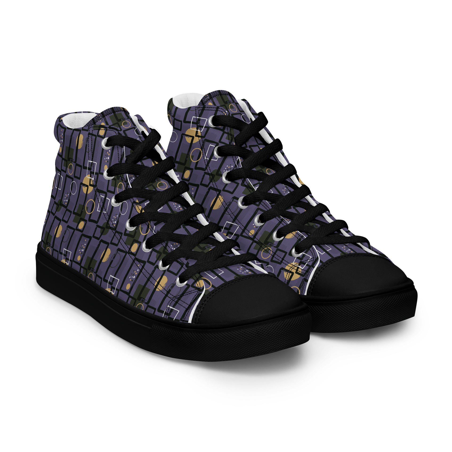 Retro Fusion Men's High Tops product image (11)