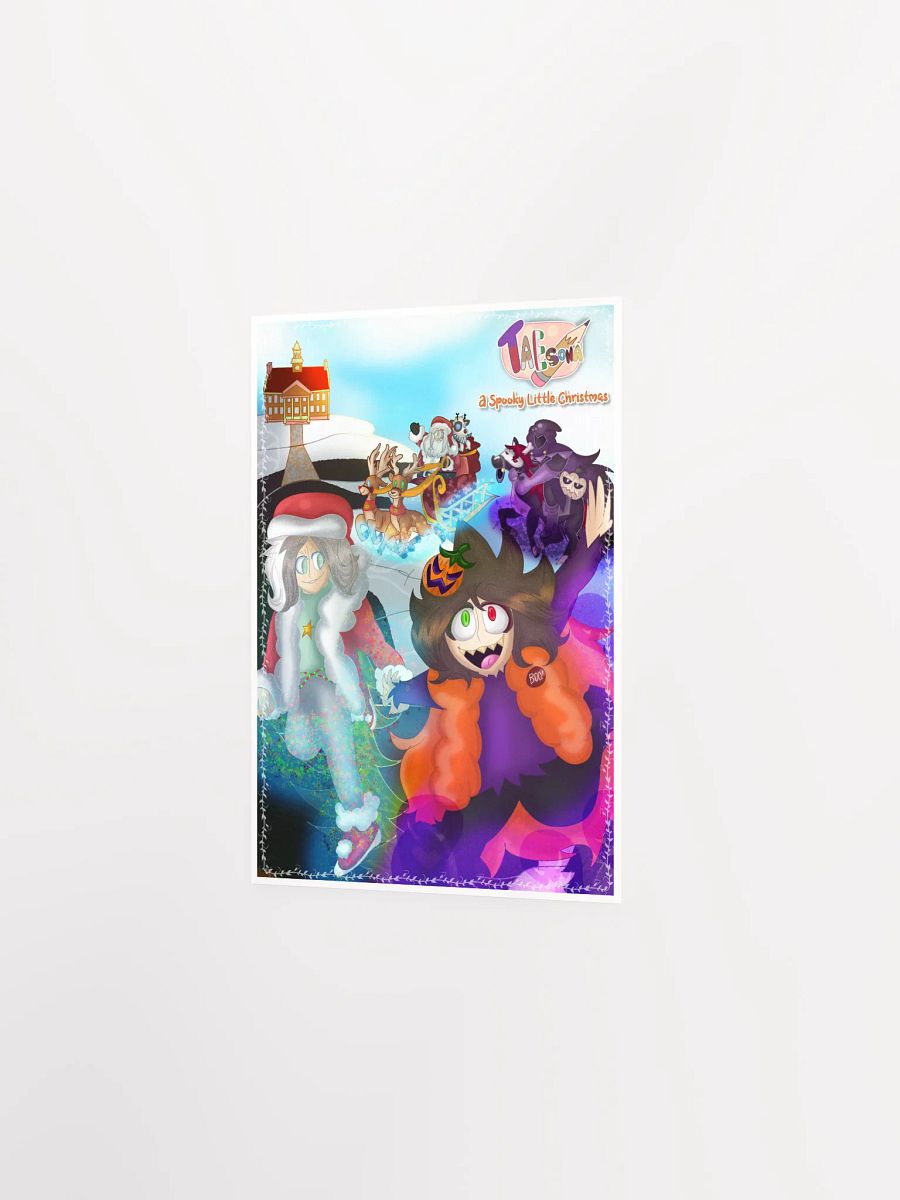 TAESONA: A Spooky Little Christmas product image (6)