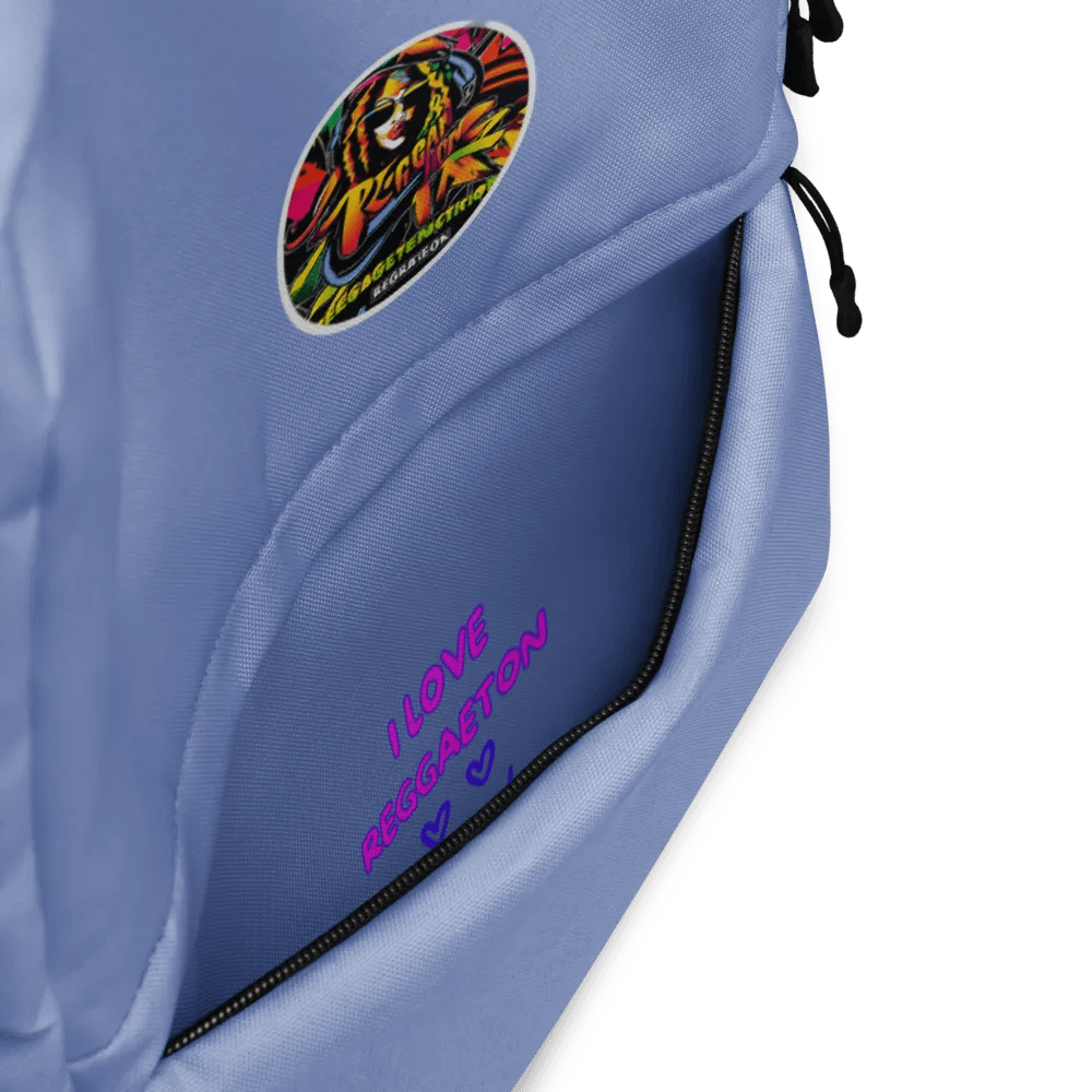 Zaino I Love Reggaeton product image (5)