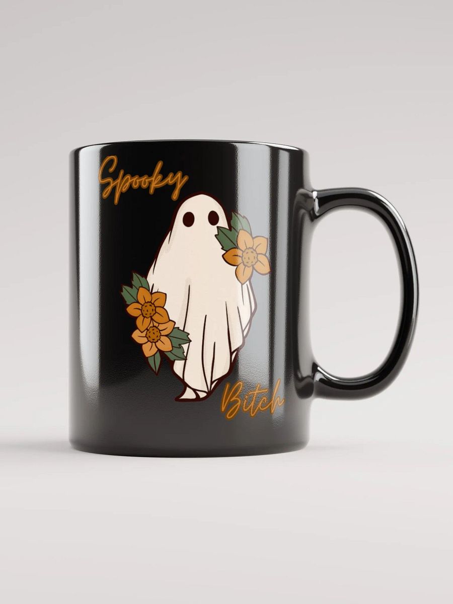 Spooky B*tch Mug product image (6)
