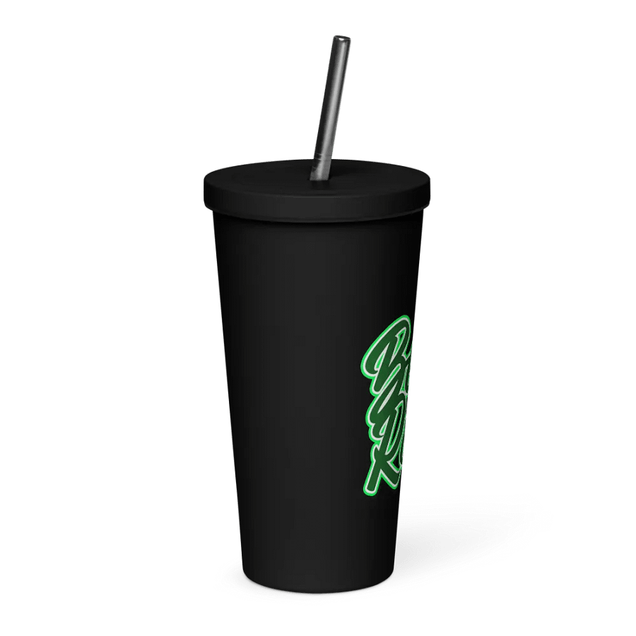 BellaRose St. Patty's Insulated Tumbler product image (6)