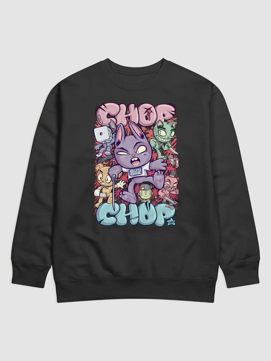 Chop Chop Premium Sweatshirt product image (1)