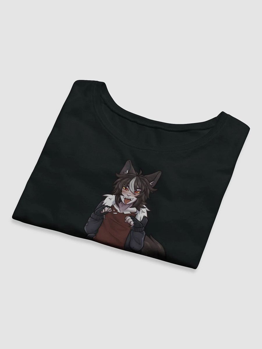 LIMITED EDITION: Who's a Good Wolf Boy Crop Top product image (5)