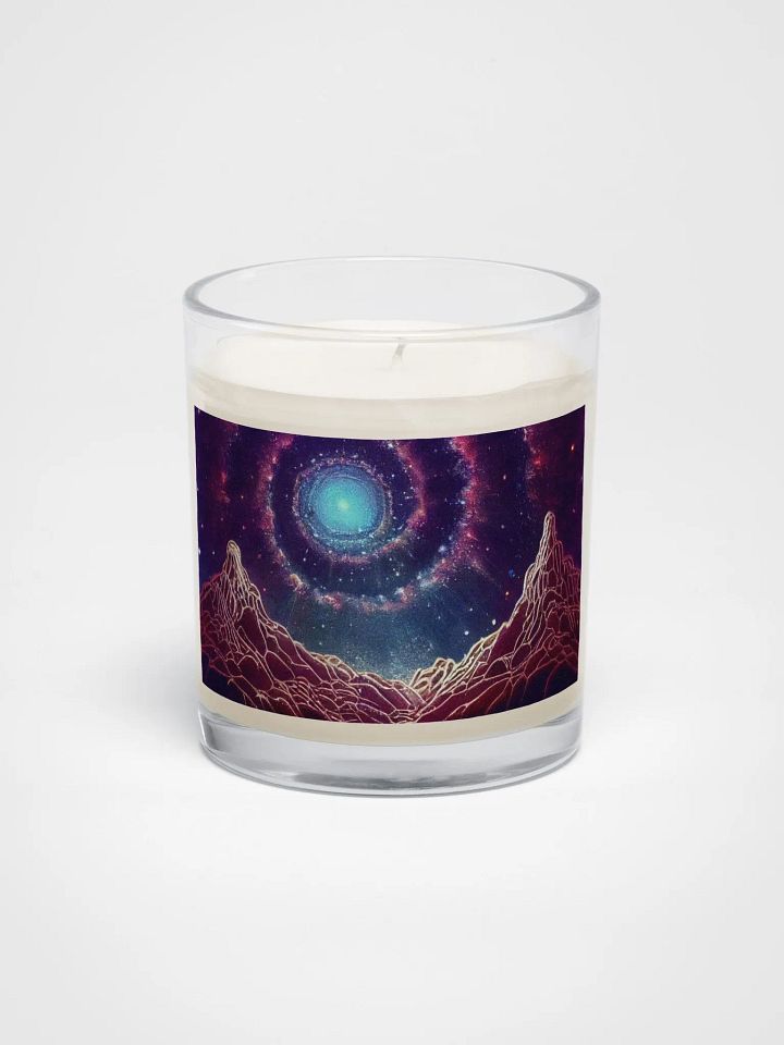 Cosmic Vortex Soy Wax Candle product image (1)