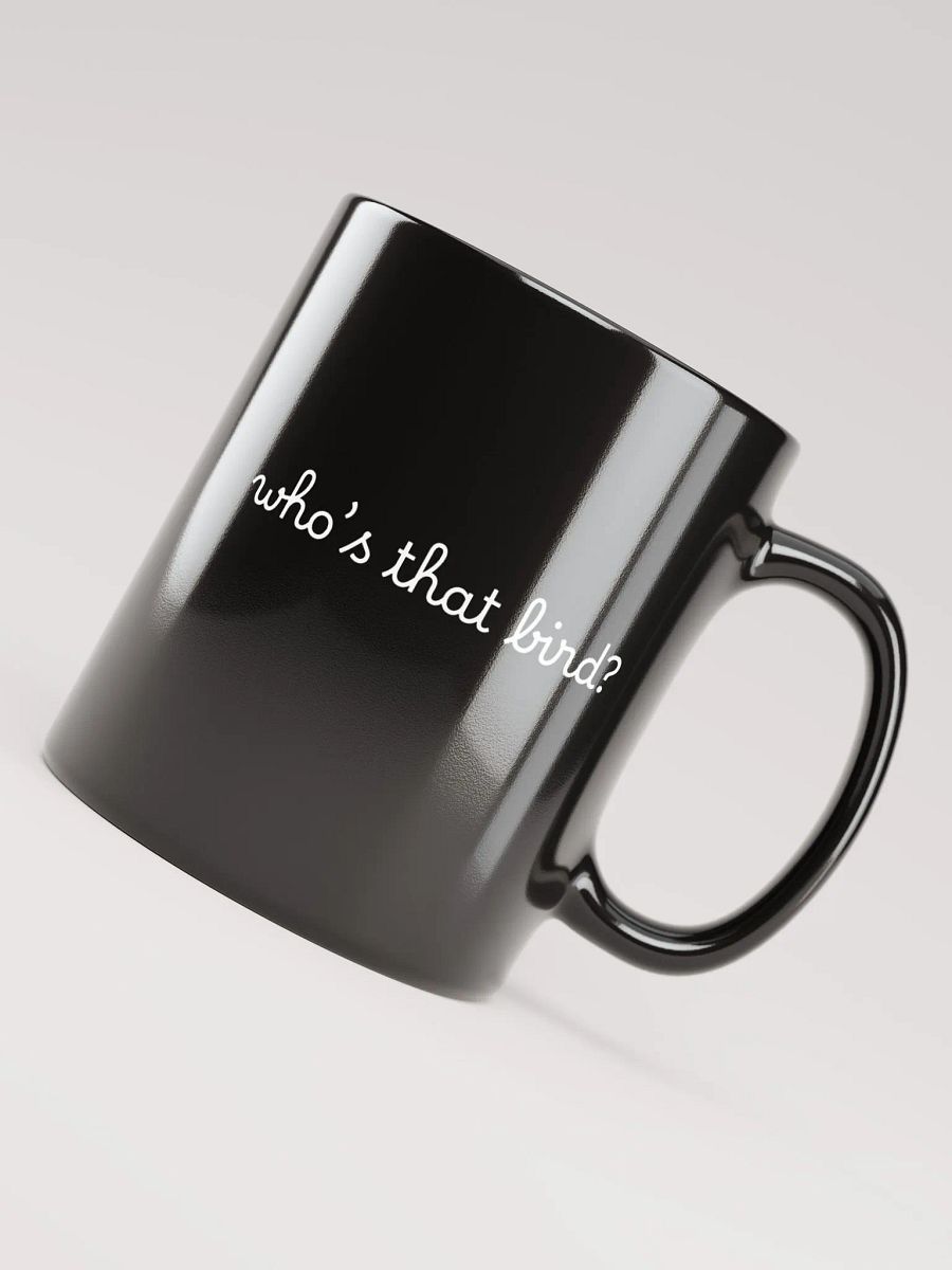 Who's That Bird? Mug product image (3)