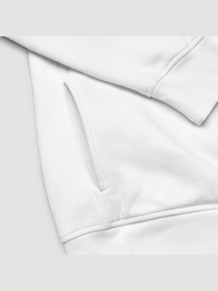 PP Hoodie - Side Pockets // Embroidered product image (6)
