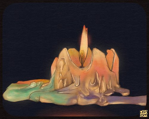 #candle
Doodle A Day January #doodleadayjanelsf #doodleadayjanelsf2024 
@ellolovey @spoonflower 
.
.
.
#RetroSupply #truegrit...