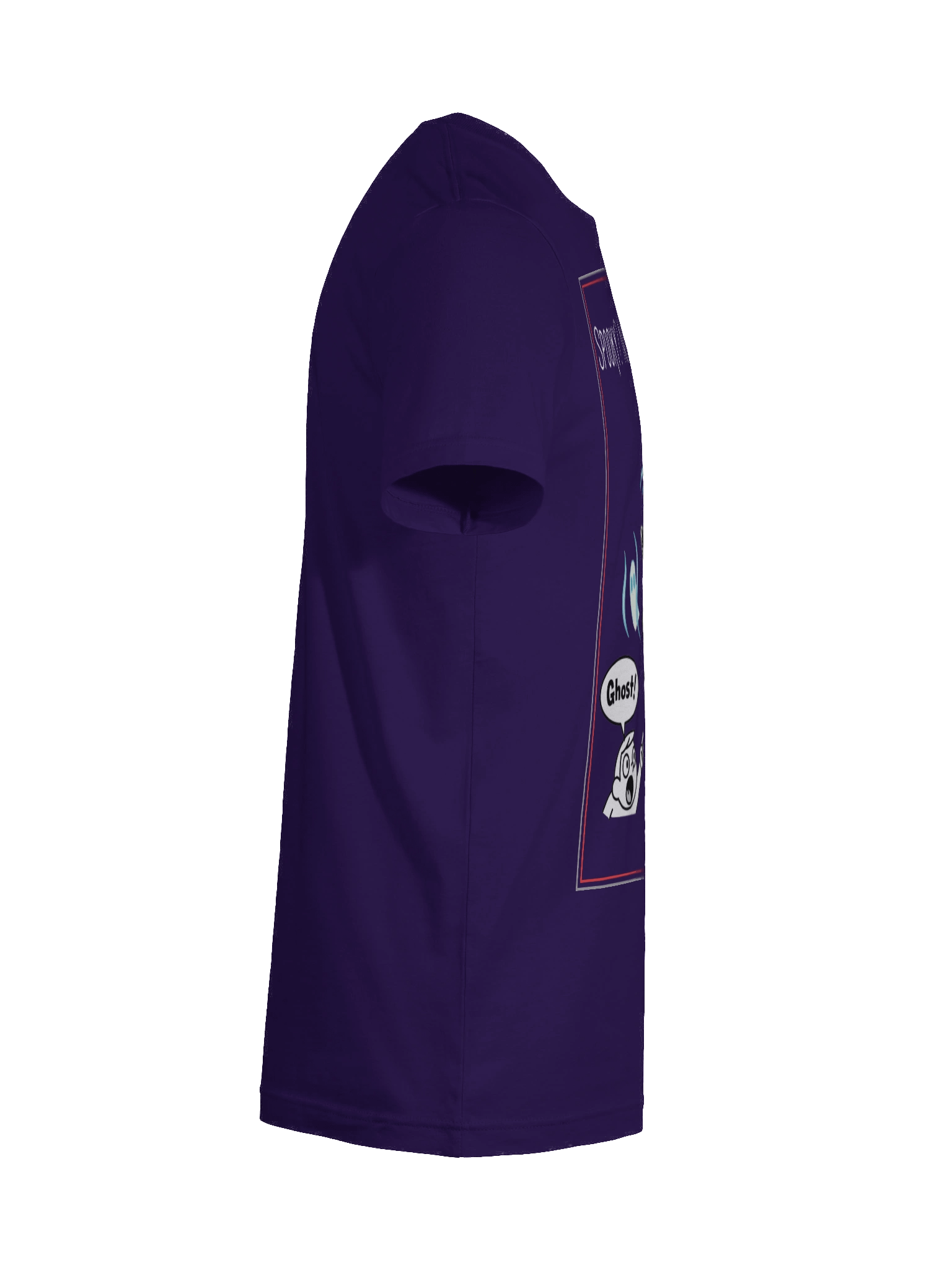 Not So Spooky Premium Tee product image (104)