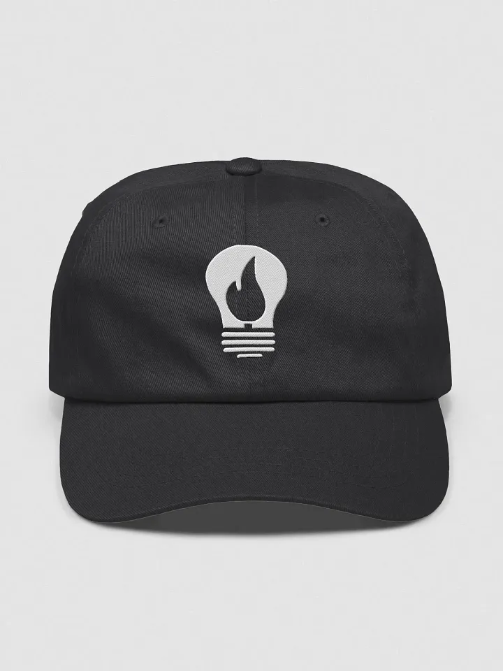 Innovation Studio Hat - Solid White Bulb product image (1)