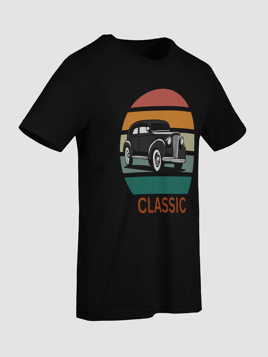Vintage Classic Car Retro T-Shirt product image (9)