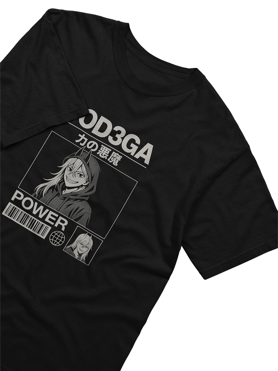 Power Persona Cotton Tee product image (11)