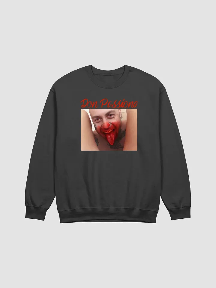 don passione crewneck product image (2)