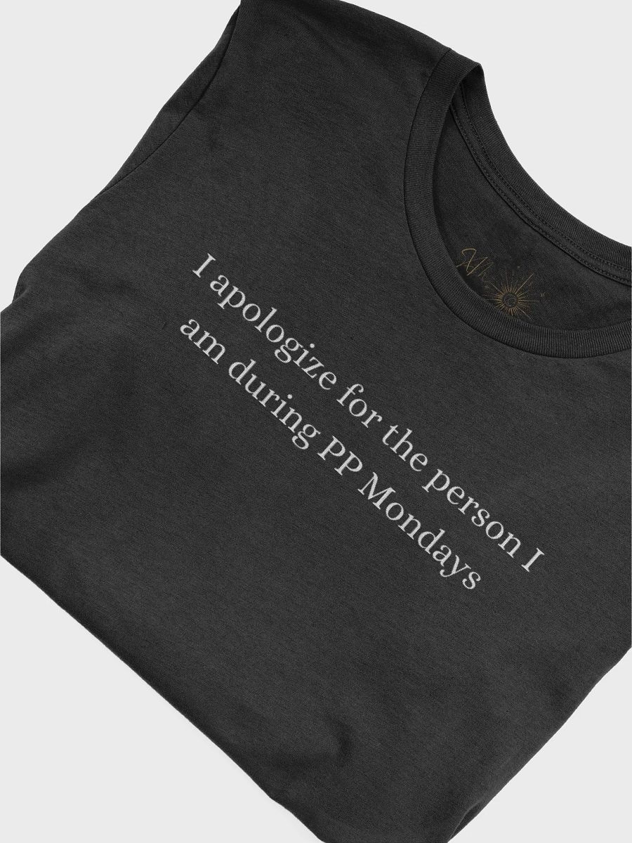 PP Monday Sorry Tee product image (45)