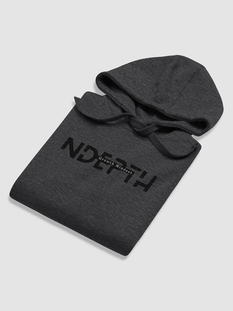 Growth Mindset Unisex Premium Hoodie product image (6)