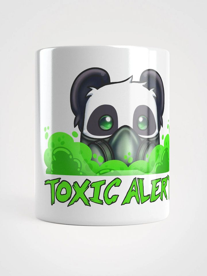 Panda Toxic Alert - Kubek product image (1)