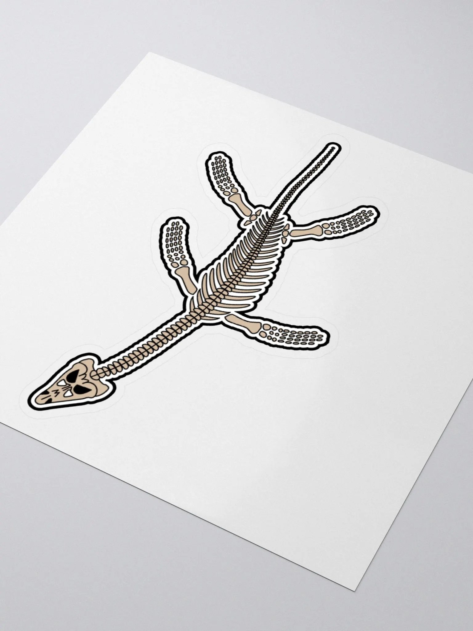 Plesiosaur Sticker product image (3)
