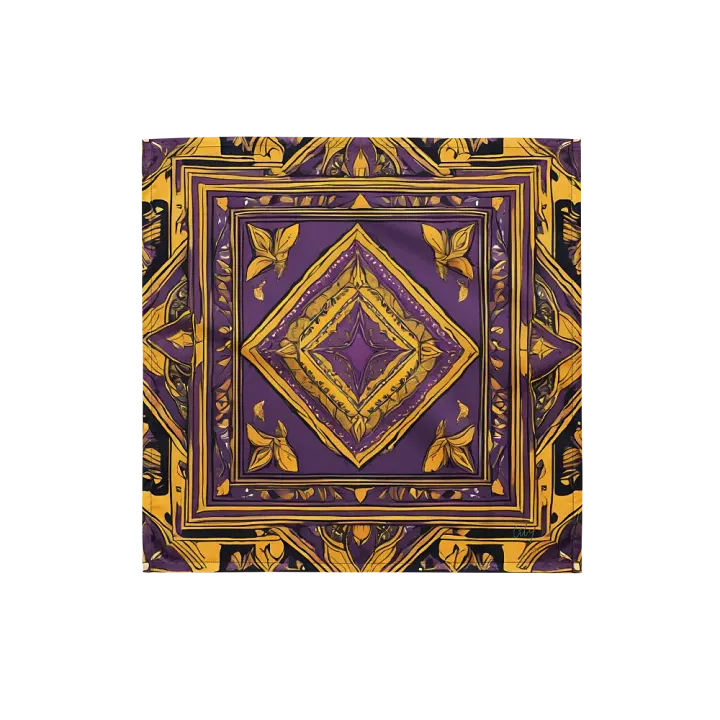 Kaleidoscope Bandana product image (1)