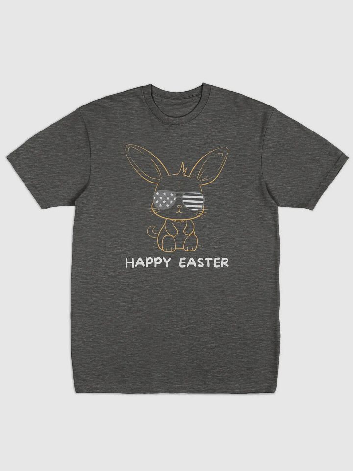 Patriotic Bunny Shades Tee product image (21)