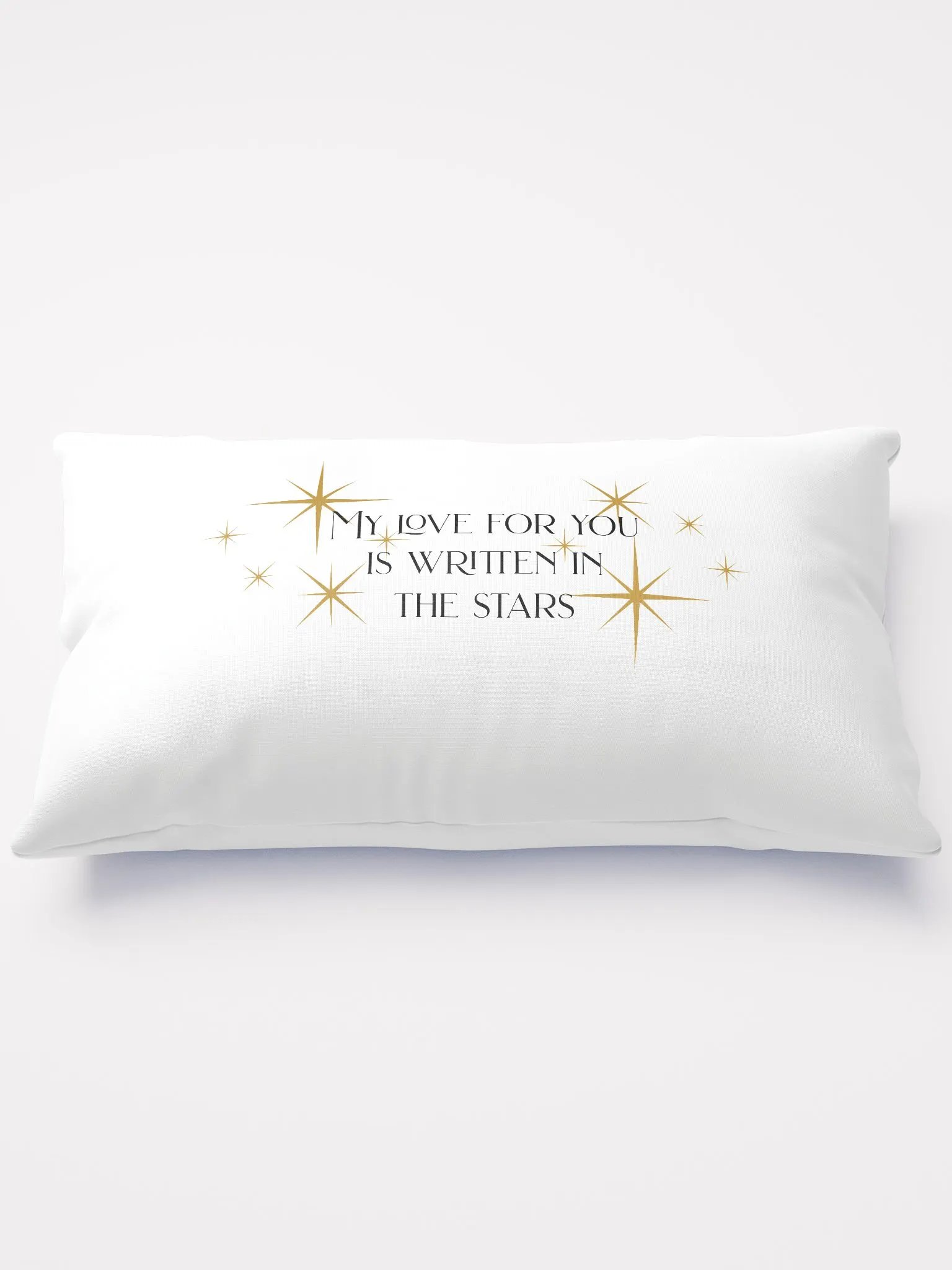 Written in the Stars Pillow product image (2)