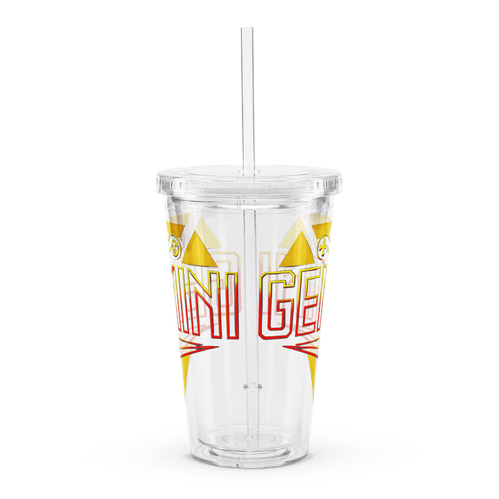 Gemini Symmetry Double Wall Tumbler product image (2)