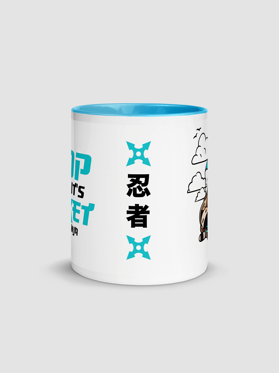 Colored Pokketninja Mug product image (3)