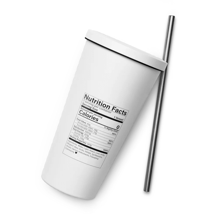 Genre Fluid - Quantum Tronce Flavor product image (8)