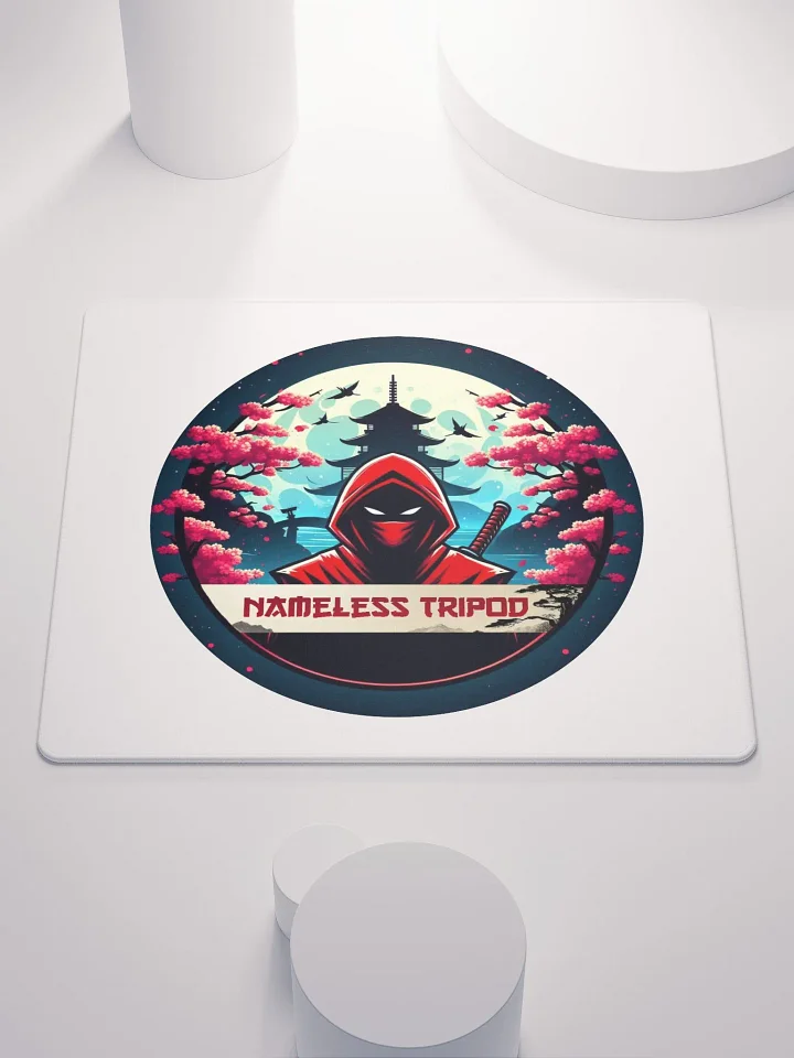 NamelessTripod Logo Mousepad product image (2)