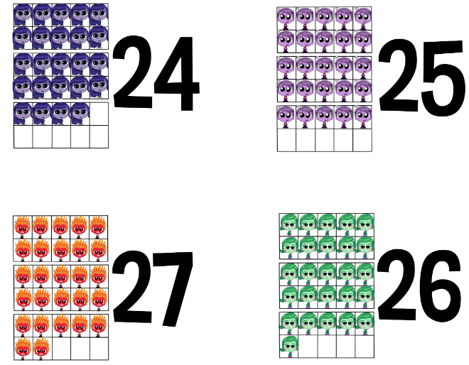 Inside Out Ten Frames 0-30 product image (3)