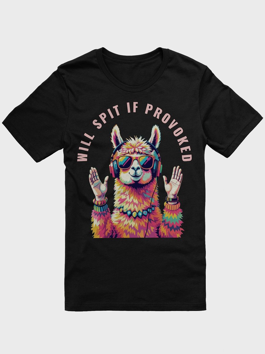 Llama Woman's T-Shirt (5xl sold out) product image (1)