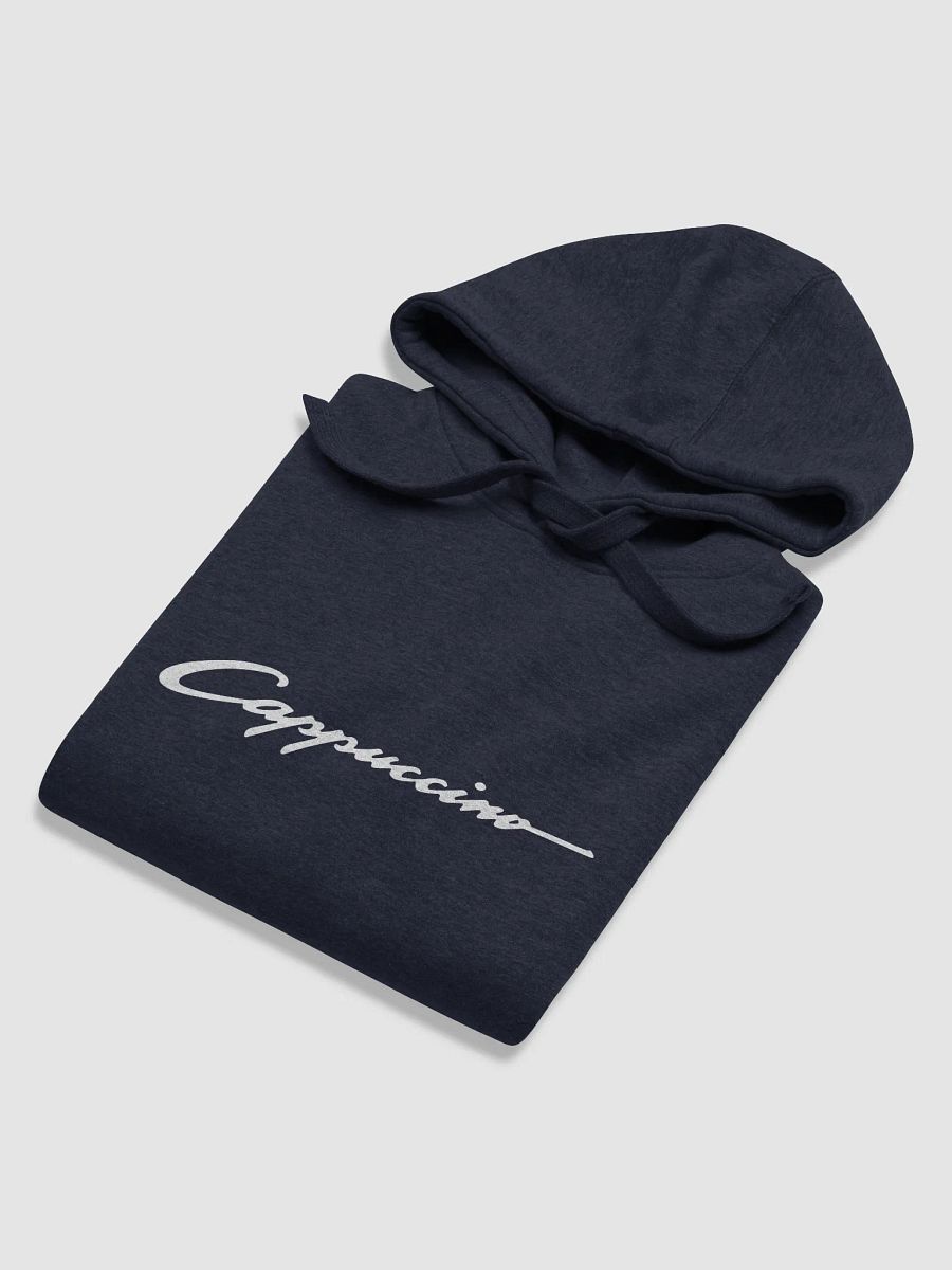 Cappuccino - Hoodie (printed both sides) product image (6)