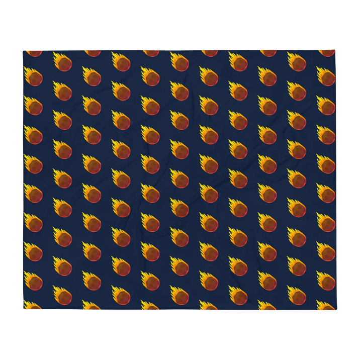 Comet Throw Blanket product image (1)